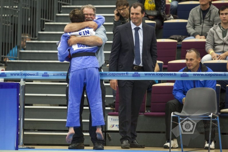 Settimo posto di Alfredo Mezzadra all’European Cup a Tampere